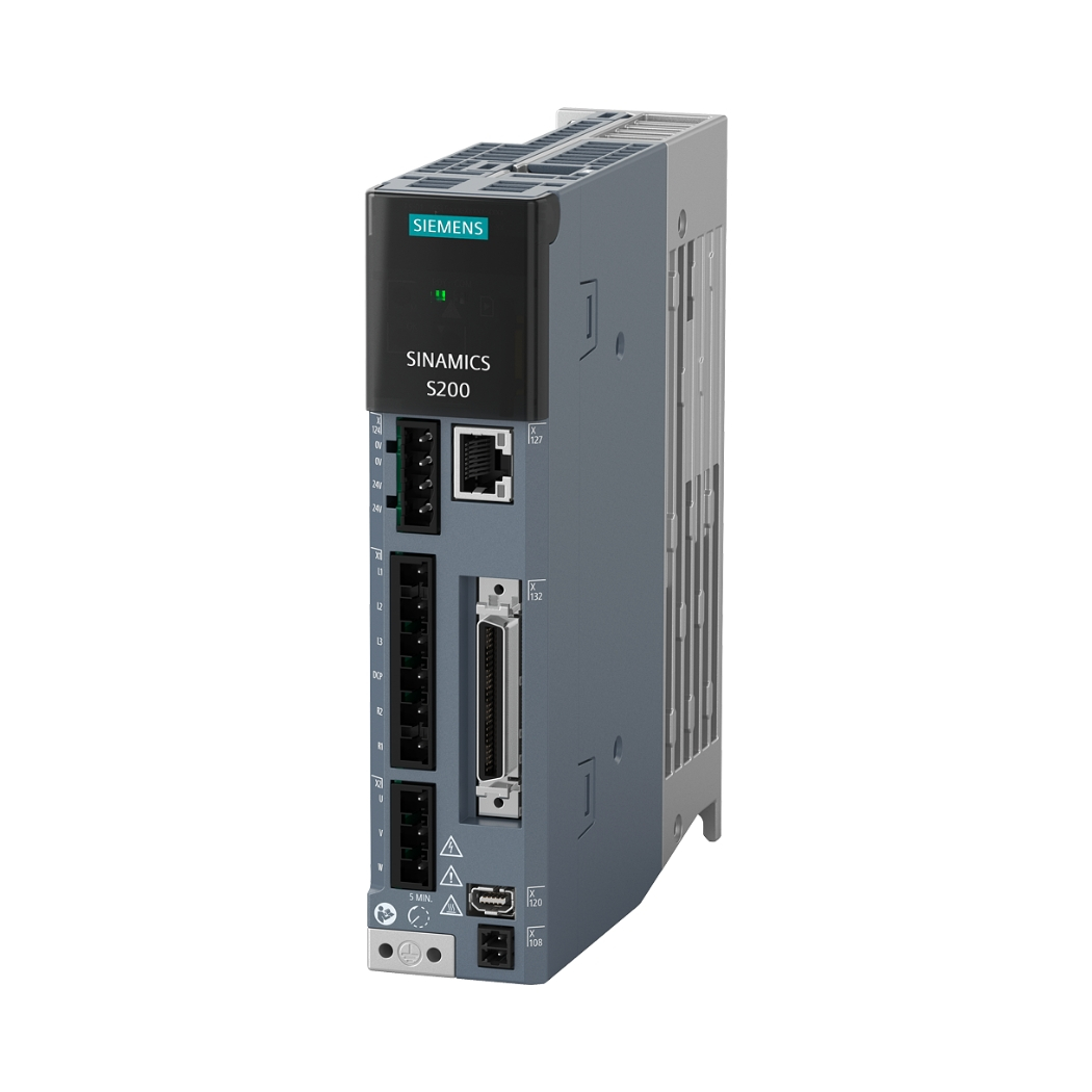 6sl5510 1bb10 1aa0 bo dieu khien servo pulse 1 3ac 0 1kw s200 siemens 6SL5510-1BB10-1AA0 - Bộ điều khiển servo Pulse 1/3AC 0.1kW S200 Siemens
