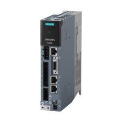 6SL5510-1BB10-2AA0 - Bộ điều khiển servo Pulse 1/3AC 0.2kW S200 Siemens