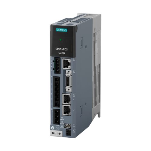 6SL5510-1BB10-2AF0 - Bộ điều khiển servo PROFINET 0.2kW S200 Siemens