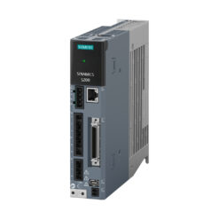 6SL5510-1BB10-4AA0 - Bộ điều khiển servo Pulse 1/3AC 0.4kW S200 Siemens