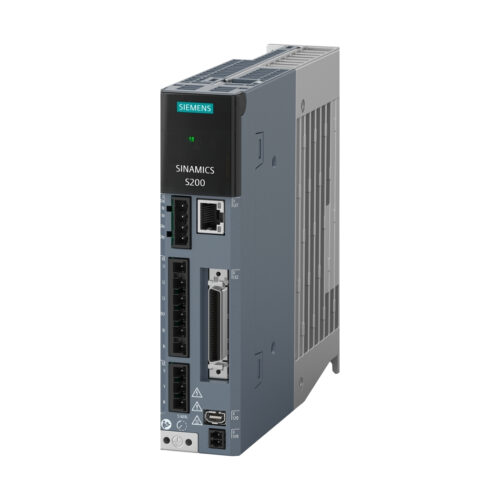 6SL5510-1BB10-4AA0 - Bộ điều khiển servo Pulse 1/3AC 0.4kW S200 Siemens