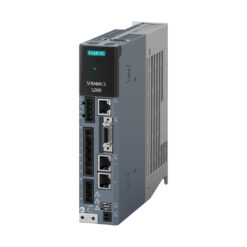 6SL5510-1BB10-4AF0 - Bộ điều khiển servo PROFINET 0.4kW S200 Siemens