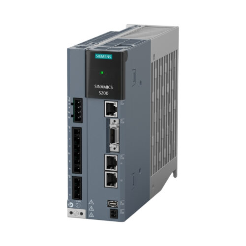6SL5510-1BB10-8AF0 - Bộ điều khiển servo PROFINET 0.75kW S200 Siemens