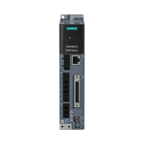 6SL5610-1BB10-2AA0 - Bộ điều khiển servo Pulse 0.2kW S200 Basic Siemens