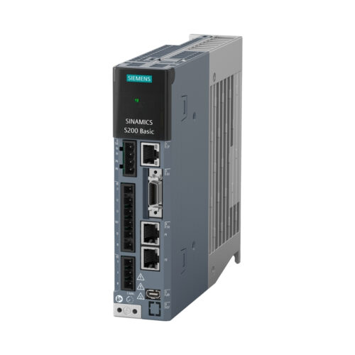6SL5610-1BB10-4AF0 - Bộ điều khiển servo PROFI 0.4kW S200 Basic Siemens