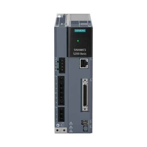 6SL5610-1BB11-0AA0 - Bộ điều khiển servo Pulse 1kW S200 Basic Siemens