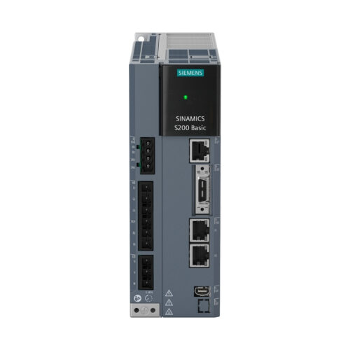 6SL5610-1BB11-0AF0 - Bộ điều khiển servo PROFI 1kW S200 Basic Siemens