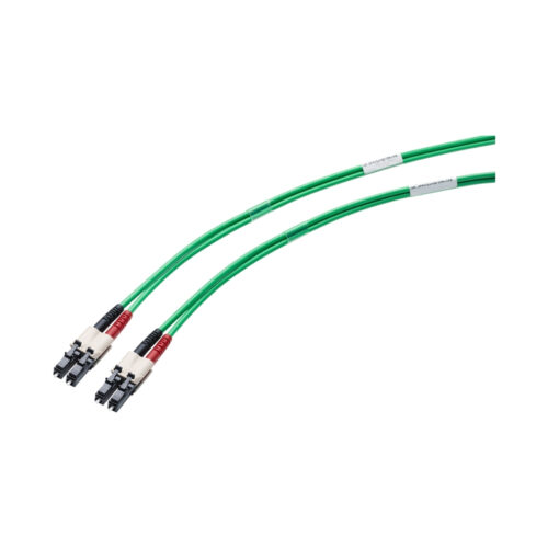 6XV1843-5EH20-0AA0 - Cáp MM FO Cord LC/LC 50/125 2m Siemens