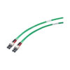 6XV1843-5EH30-0AA0 - Cáp MM FO Cord LC/LC 50/125 3m Siemens