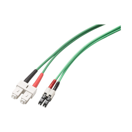 6XV1843-5FH10-0CA0 - Cáp MM FO Cord SC/LC 9/125 1m Siemens