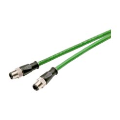 6XV1870-8AH15 - Cáp kết nối IE M12-180/M12-180 1.5m Siemens