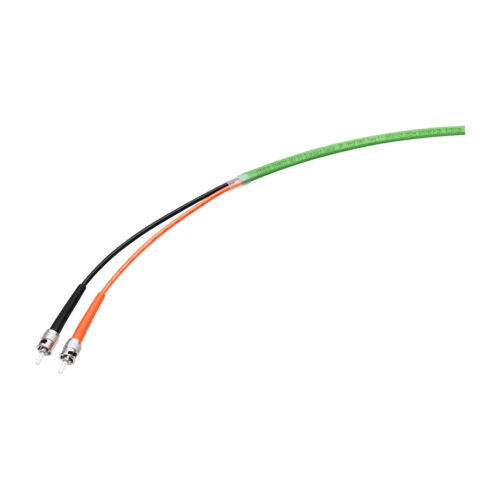 6XV1873-3AH05 - Cáp quang 50/125 lắp sẵn 2x2 BFOC 0.5m Siemens