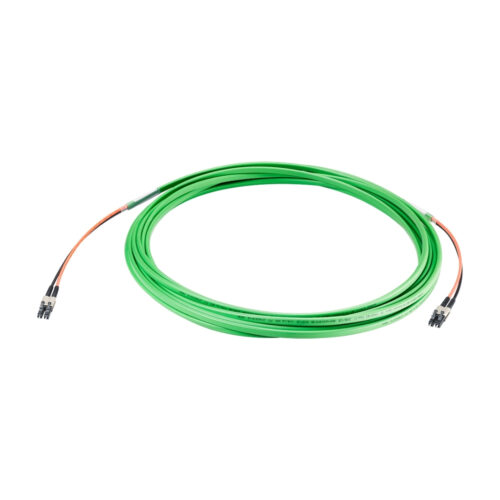 6XV1873-5CN15 - Cáp quang động 50/125 lắp sẵn 2xLC duplex 15m Siemens