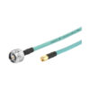 6XV1875-5LH50 - Cáp kết nối anten lắp sẵn N/SMA (đực) 5m Siemens