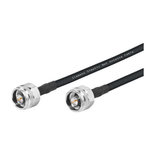 6XV1875-5SH10 - Cáp kết nối anten lắp sẵn N-Connect M/M 1m Siemens