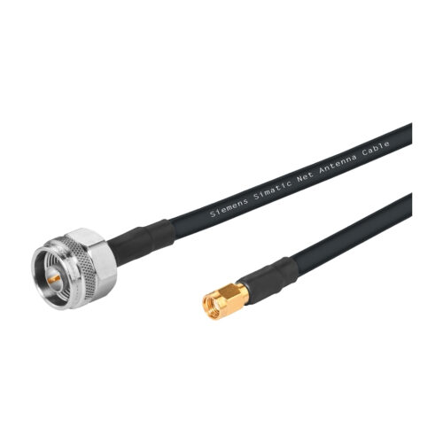 6XV1875-5TH20 - Cáp kết nối anten lắp sẵn N/R-SMA (đực) 2m Siemens