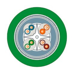 6XV1878-2A - Cáp IE FC RJ45 Plug CAT6A 8 lõi Siemens