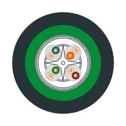 6XV1878-2G - Cáp IE TP ground CAT6A 8 lõi Siemens