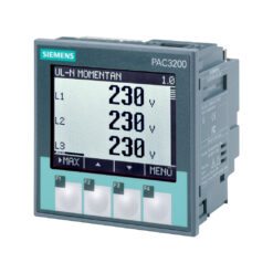 7KM2112-0BA00-3AA0 - Đồng hồ điện SENTRON 7km PAC3200 Siemens