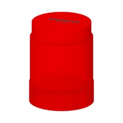 8WD4200-1AB - Đèn đỏ 12-230VAC/DC 50mm đui BA15d Siemens