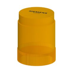 8WD4200-1AD - Đèn vàng 12-230VAC/DC 50mm đui BA15d Siemens