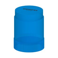 8WD4200-1AF - Đèn xanh dương 12-230VAC/DC 50mm đui BA15d Siemens