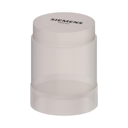 8WD4220-0CE - Đèn nháy trong suốt 24VDC 50mm Siemens