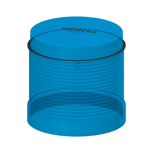 8WD4400-1AF - Đèn xanh dương 12-230VAC/DC 70mm đui BA15d Siemens