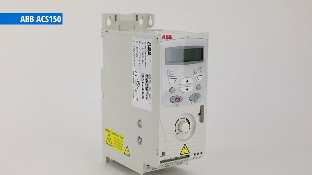 Biến tần ABB ACS150