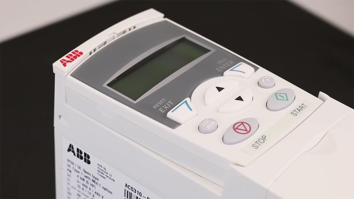 Biến tần ABB ACS310