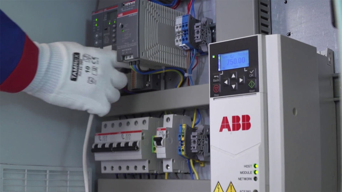 Biến tần ABB ACS380