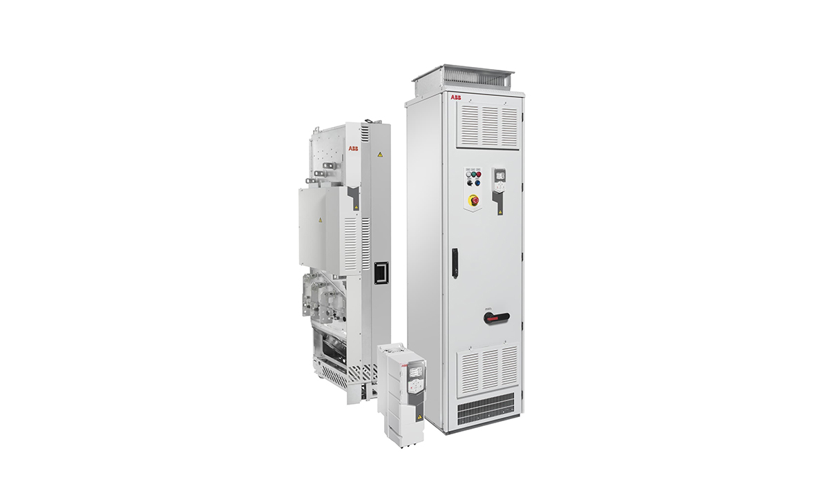 Biến tần ABB ACS580