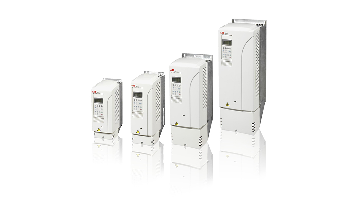 Biến tần ABB ACS800