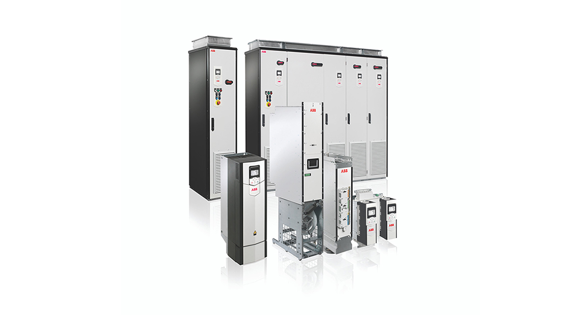 Biến tần ABB ACS880