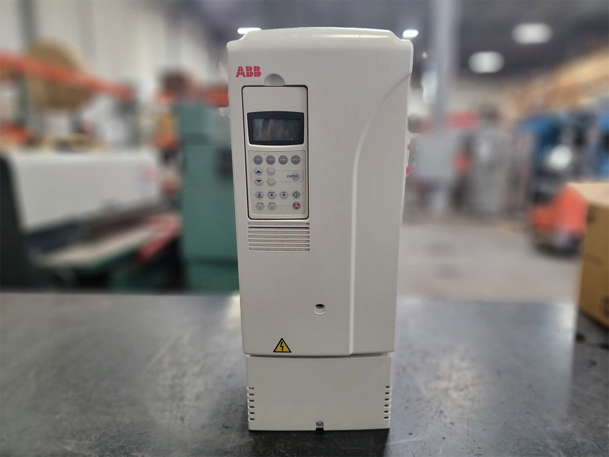 Biến tần ABB vào 3 pha ra 3 pha được sử dụng phổ biến