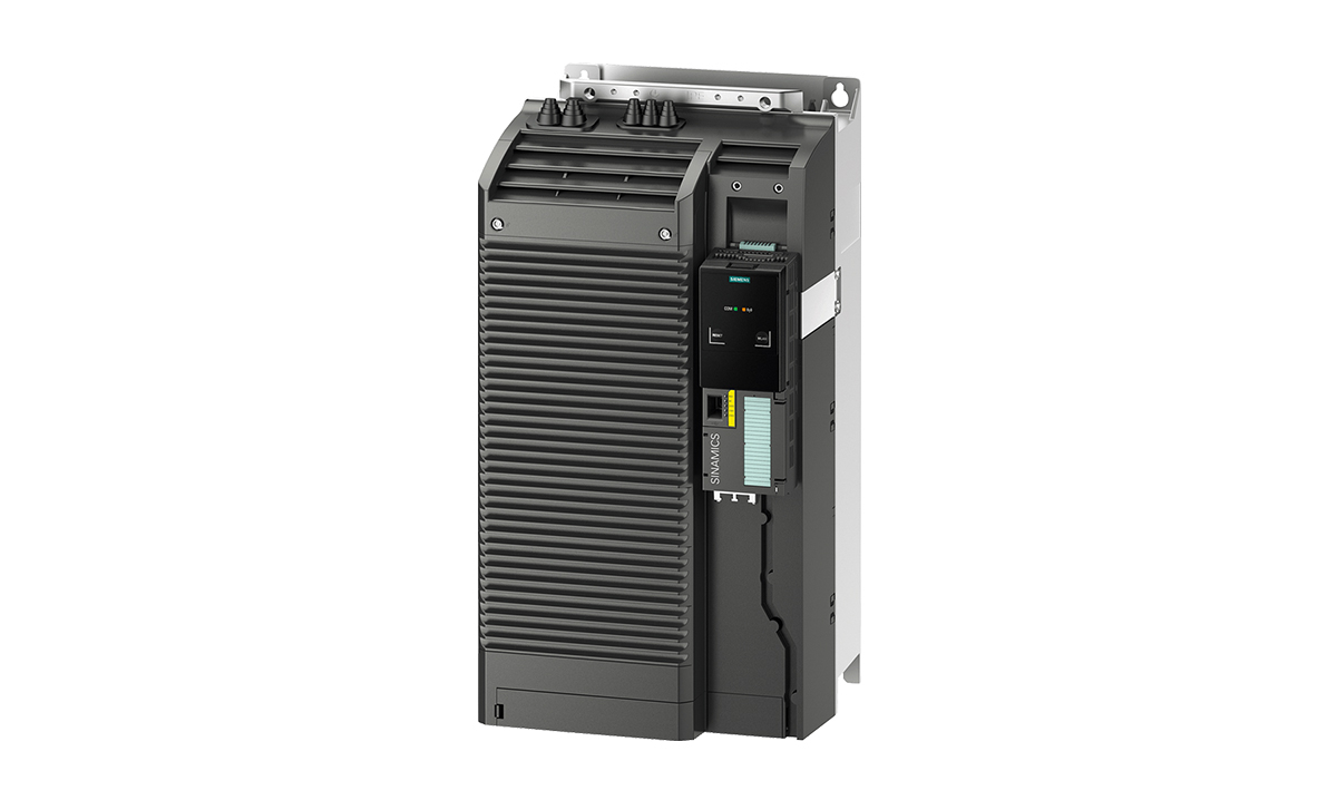Biến tần cho cẩu trục Siemens SINAMICS G120