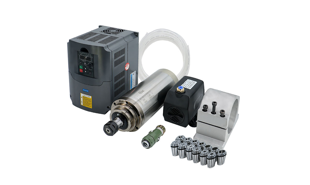 Biến tần cho máy CNC là gì?