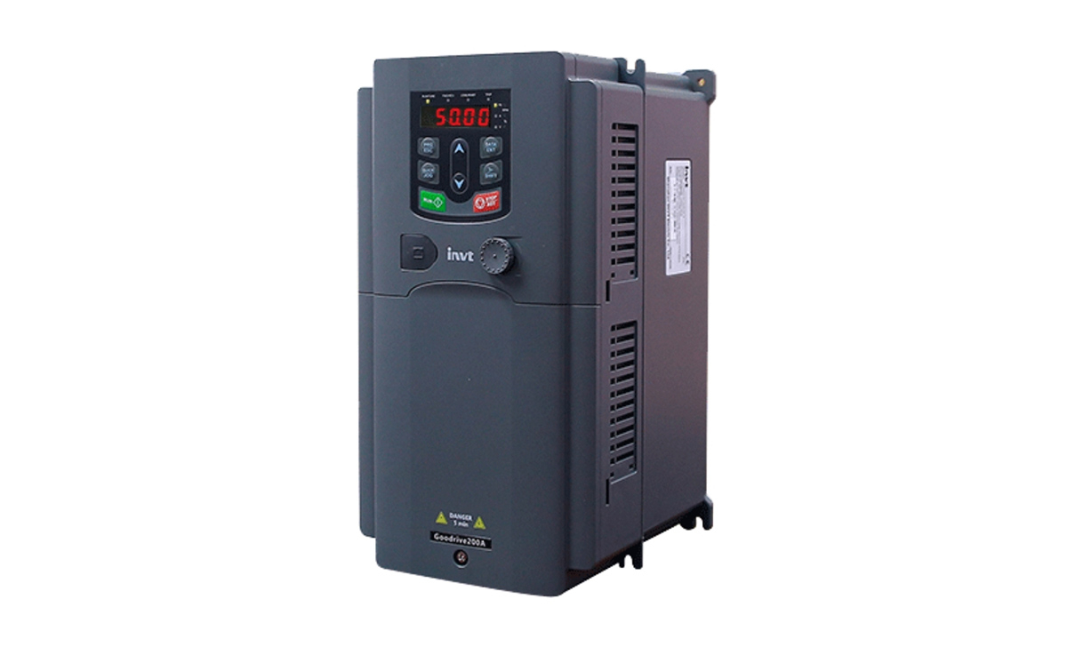 Biến tần cho máy nén khí INVT GD200A