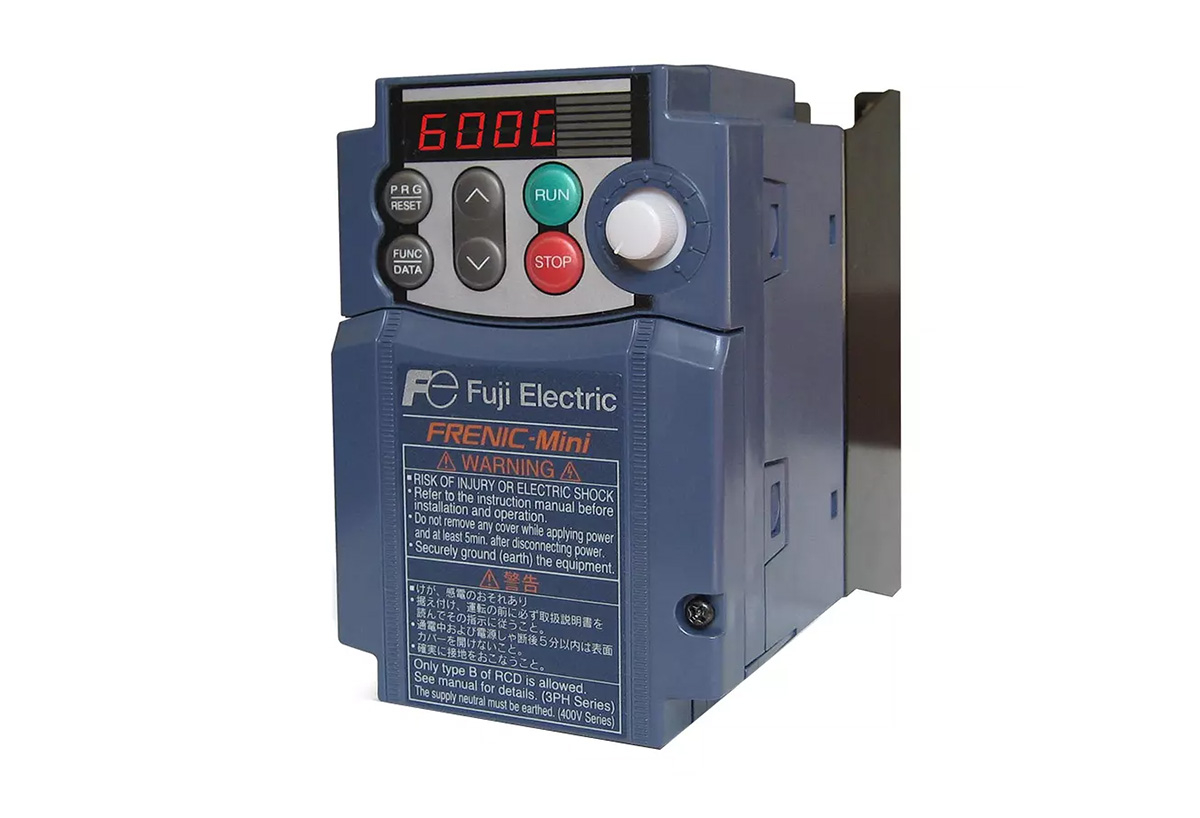 Biến tần Fuji 1 pha dòng Frenic Mini