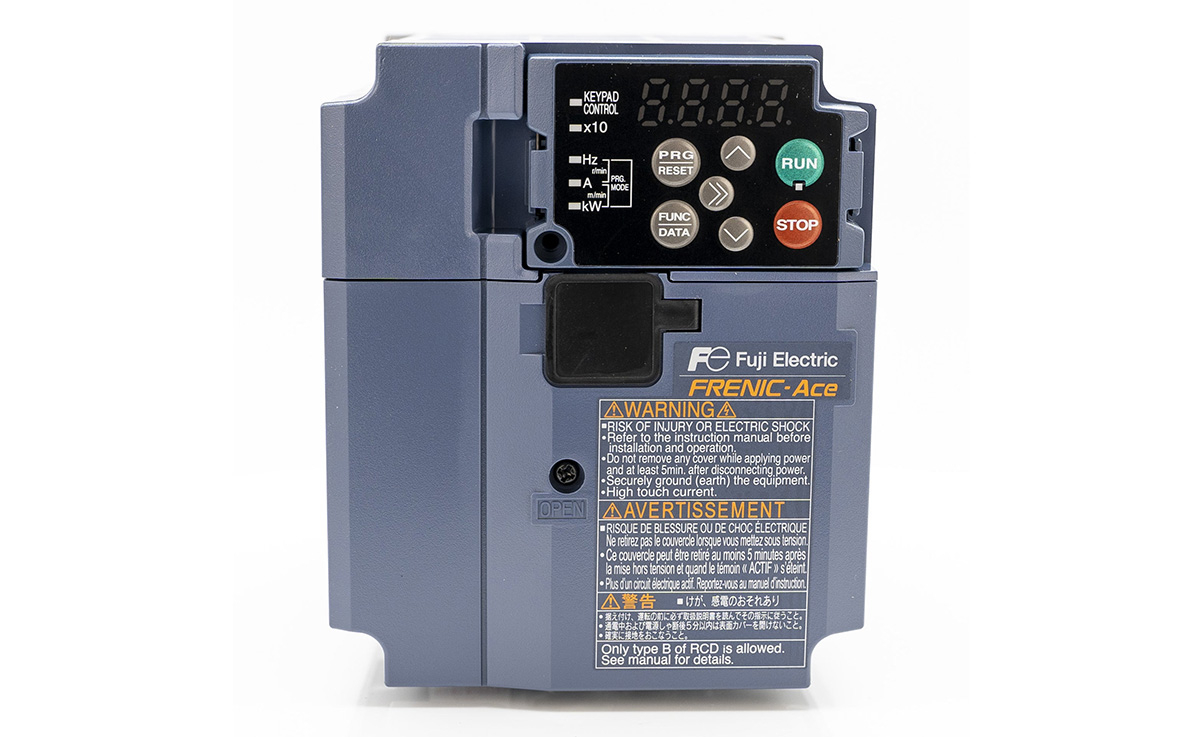 Biến tần Fuji 3 pha dòng Frenic ACE