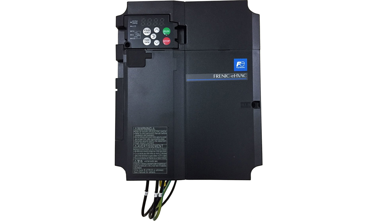 Biến tần Fuji Frenic-eHVAC