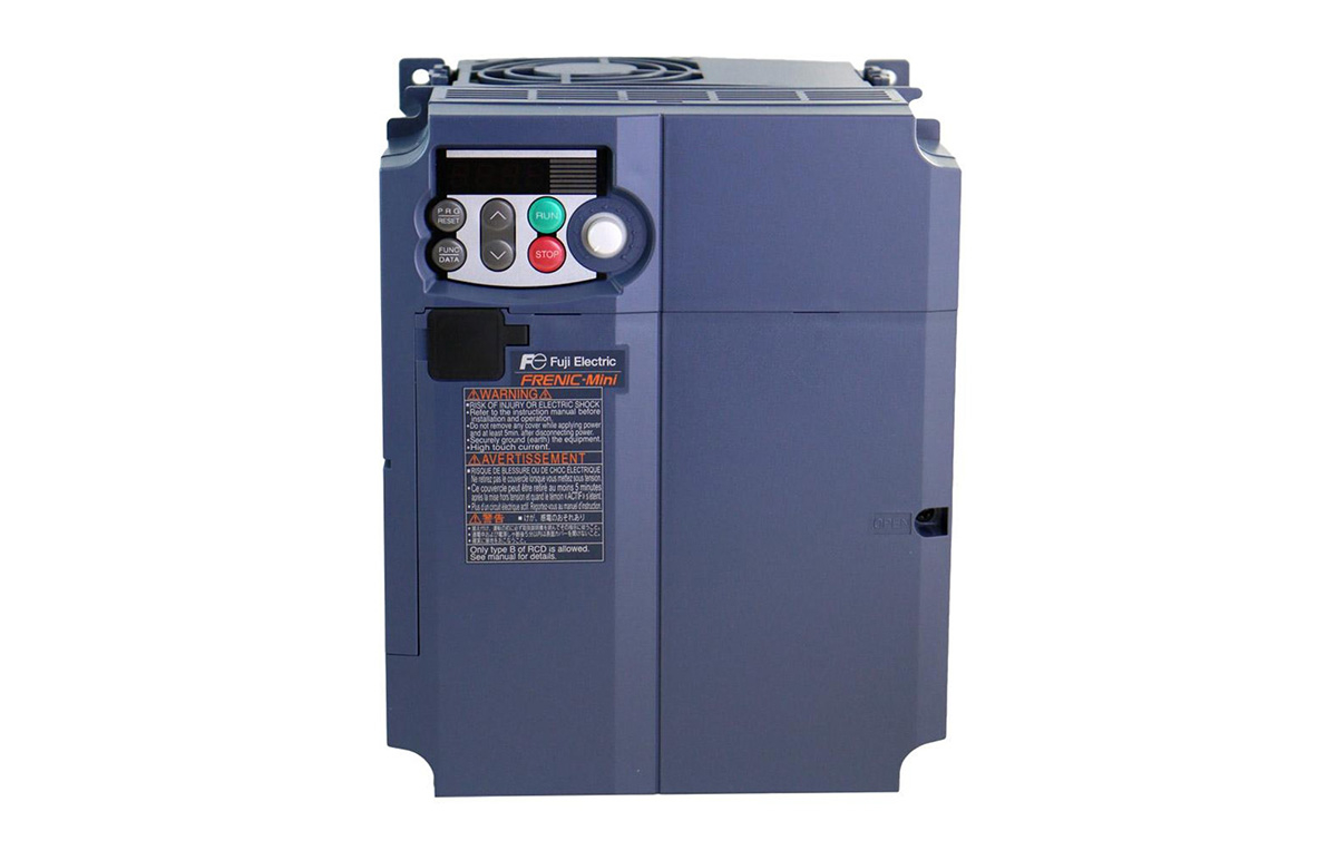 Biến tần Fuji Frenic Mini