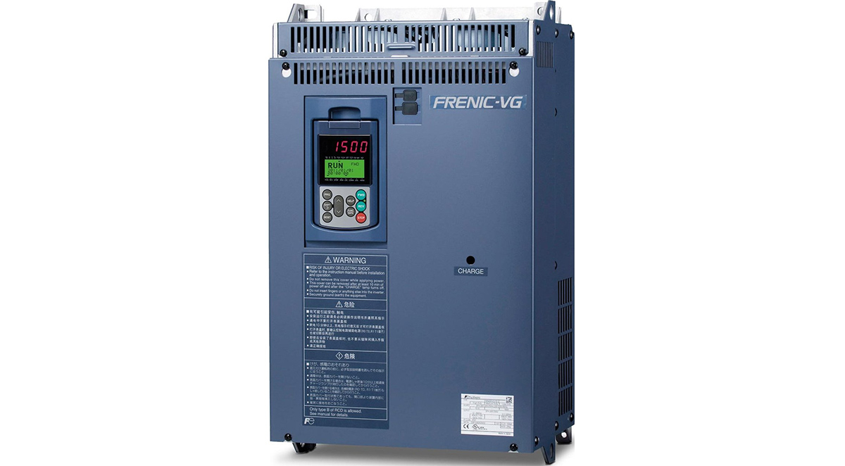 Biến tần Fuji Frenic-VG