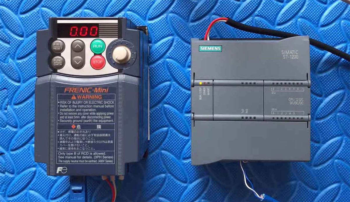 Biến tần Fuji so với biến tần Siemens