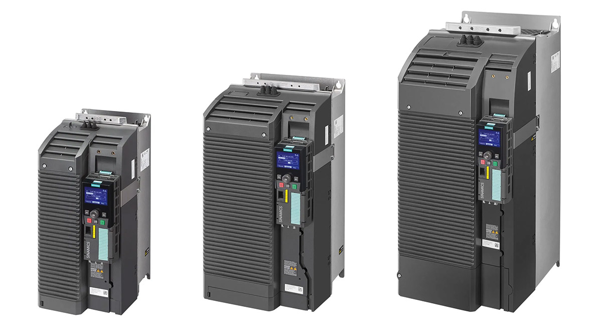 Biến tần G120C là gì?