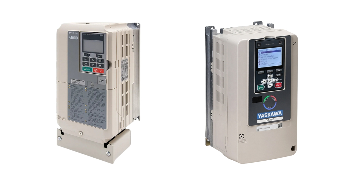 Biến tần Yaskawa A1000/GA700