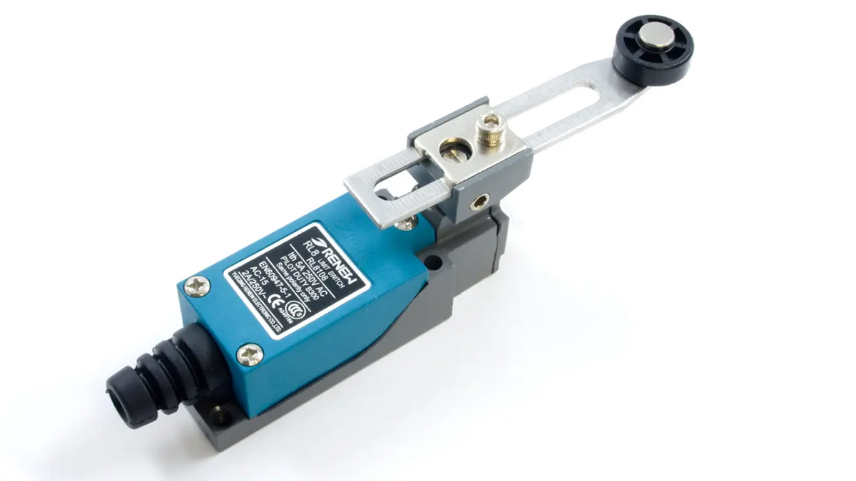 Công tắc hành trình là gì?