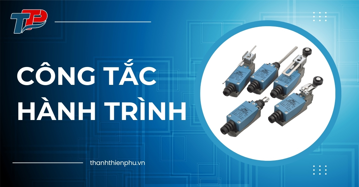 Công tắc hành trình