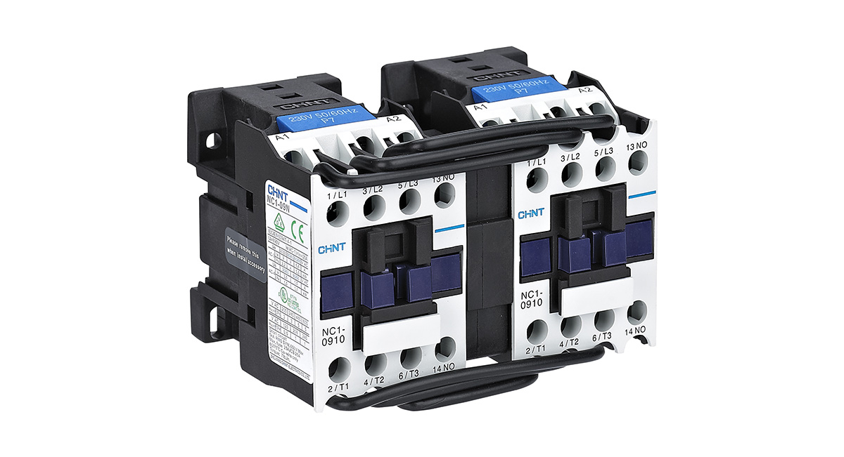 Contactor là gì?