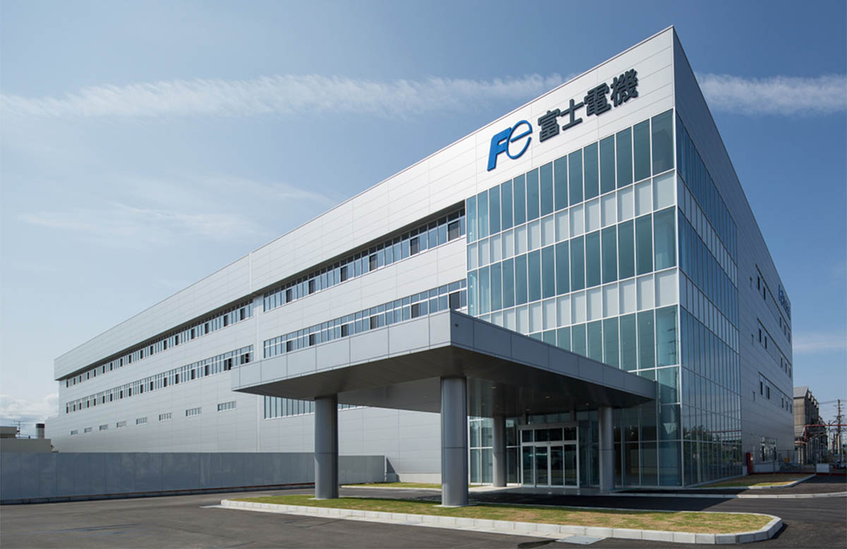 Fuji Electric là thương hiệu đến từ Nhật Bản